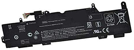Zgszmall SS03XL replacement Battery For HP EliteBook 830 840 846 ZBOOK 14U G5 HSN-I12C HSN-I13C-4