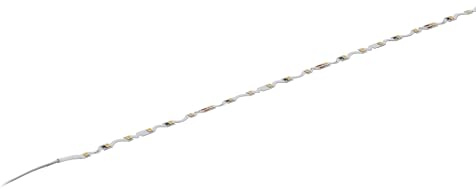EGLO LED Flexible Stripe, Streifen neutralweiß | Band selbstklebend und kürzbar, Leuchtband aus Kunststoff in Weiß, Strip, L 2 m