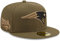 New Era 59Fifty Cap - New England Patriots Superbowl - 7 1/4