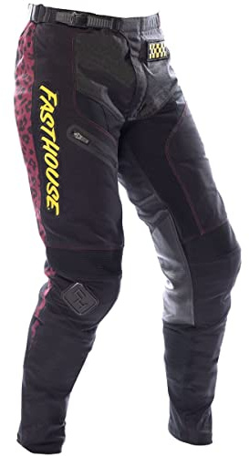 FASTHOUSE Women's Elrod Golden Pant (Black, W10)