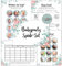 Babyparty Spiele 4er Set by snaPmee - 15x Ratekarten & Stadt Land Baby - Geschenk Schwangerschaft mit Junge oder Mädchen