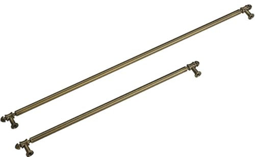 Smeg Set Maniglie per Frigoriferi e congelatori - KMOFQ7-1