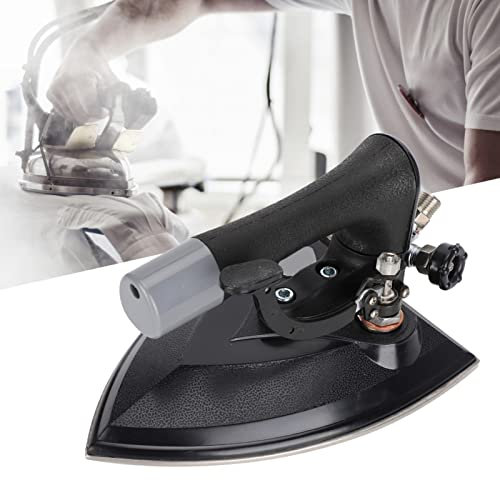 Industrial Full Steam Iron,Industrial Full Press Dry Clearing Shop Clothing Factory Boiler Dedicated Iron for Clothing Factory Dry Clearing Shop Washing Plant