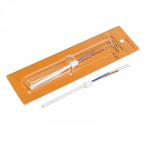for Soldering Iron Core Heater 40W 45W 60W Heating Element Core For 995D 853D Soldering Iron Heating Element Heater Core External Welding Tool -132A 40W