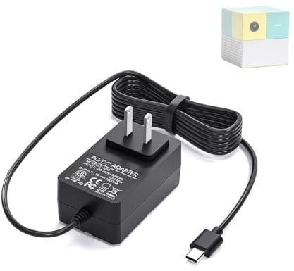 Replacement for VR Oculus Quest 2 Charger Cord, Fit for Advanced All-in-One Virtual Reality Headset Meta Quest 2 Charger, USB C Cable for Meta/Oculus Quest 2 Charging Dock