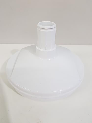 Bosch 12008247 Tapa blanca para tazón picadora Ergomixx, MQ6, MS6, MSM6