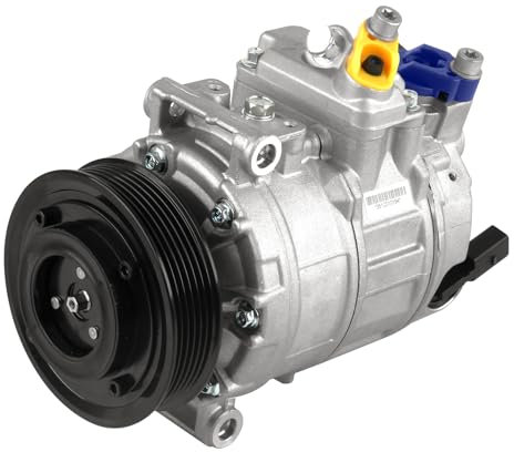 Densieg Compressore Aria Condizionata Auto 1K0820803E / 7SEU16C - 12V PAG 46 R134a