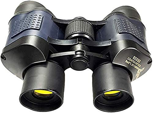 UsmAsk Leistungsstarkes Fernglas Neues 60x60-Fernglas mit H-Performance-H-Definition-Fernglas-Entfernungsmesser für Nachtsichtgeräte-Teleskope,Amazing23