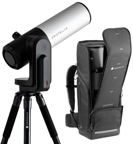 Unistellar Smart Telescope N 114/450 eVscope 2 + Backpack