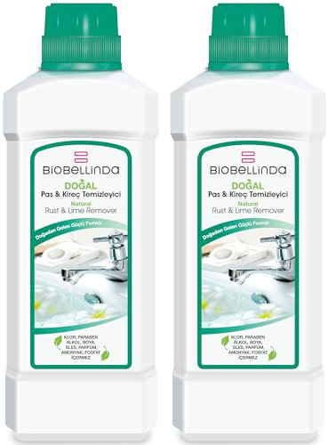 Biobellinda 2er Set Rost- & Kalkentferner 750 Ml