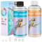 Epoxidharz Set, DSYZWEE 2L/68oz Epoxidharz mit Härter, Kristallklares Epoxy Gießharz, Anfänger 1:1 Epoxy Resin Glasklar Harz Gießen Set, Geruchsarm Epoxidharz Gießharz