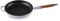 Le Creuset Enameled Cast Iron Alpine Wood Handle Fry Pan, 10.25, Shallot