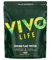 Vivo life Perform Plant Protein Powder - Raw Cacao, Vegan, 7 Servings - 266g / 9.38oz, BCAA Pea & Hemp Blend