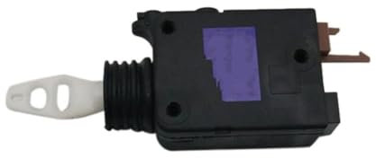 Serrure De La Porte du Hayon du Coffre pour Citroen pour Xsara pour Saxo pour Berlingo AX BX ZX pour Peugeot 106 205 309 405 605 Actionneur Moteur Verrouillage Coffre Arrière Solénoïde