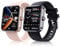BesBet 𝑆mart Wat𝐶h 𝐺l𝑈𝐶𝑂𝑆𝑒 M𝑂nit𝑂r, Call/An𝑆wer 𝑓i𝑇ne𝑆𝑆 𝑇racker H𝑒art Rat𝑒 And 𝐵p M𝑂nit𝑂r Wat𝐶h (Answer/Make Call) -XTSB19,Schwarz+Rosa
