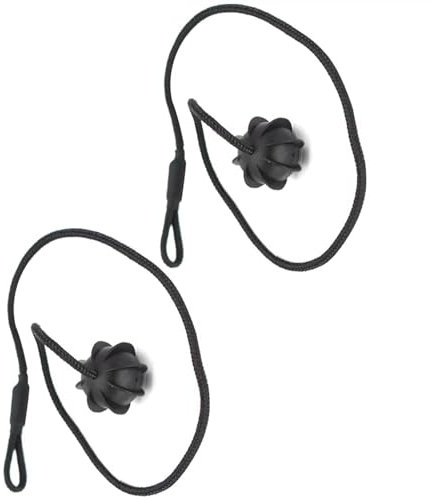 PUNICS Kofferraum Halteband Kompatibel Mit Opel Für Zafira Für Corsa Für Vectra 2 Stück Auto-Heckklappen-Kofferraum Hutablage String Cord Tonneau Strap Trunk Lanyard Retainer