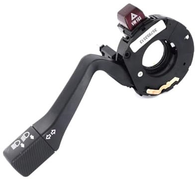 JjAaYy Für Polo Coupe (86C, 80) 1981-1994 357953513 357953513F,Wischer stiel Blinker,Auto Lenksäule Blinker Schalter Tempomat Schalter.