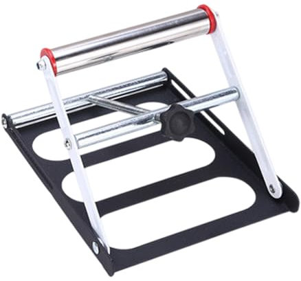 Table Saw Stand | Adjustable Cutting Machine | Single Bevel Circular Saw | universals Fit Table | Lifetable bladess | Adjustable 0-45° Angle, Full-Length Rip Fence & Side Extensions