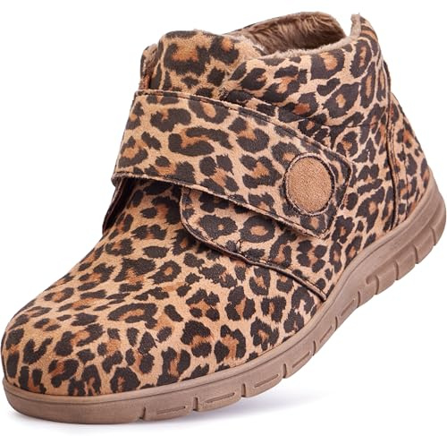 Cosyfeet Martha - Extra Wide Women's Boots - 6E Width