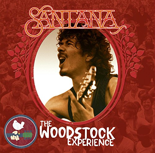 Santana: the Woodstock Experience