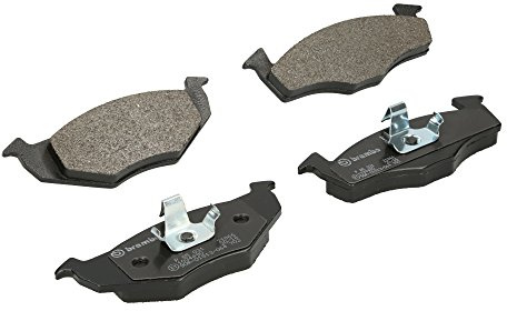Brembo P85031 Front Disc Brake Pad - Set of 4