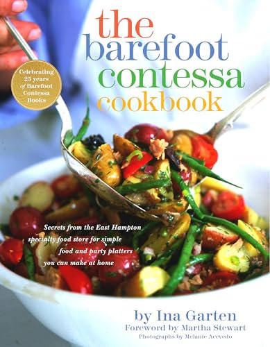 The Barefoot Contessa Cookbook (English Edition)