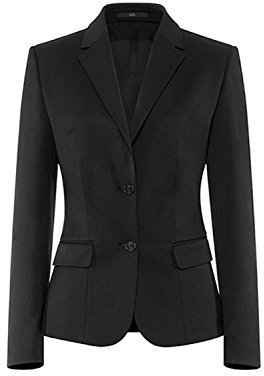 Greiff Größe 44 Corporate Wear Basic Herren Weste Comfort Fit Schwarz Modell 1225