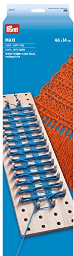 Prym 624158 Loom Maxi rechteckig 14 x 48 cm