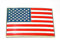 Hansen Styling Parts Gürtelschnalle USA Fahne (aus Metall)