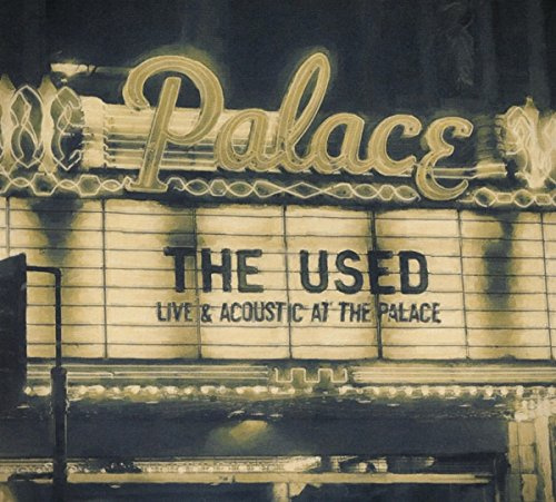 LIVE & ACOUSTIC AT THE PALACE