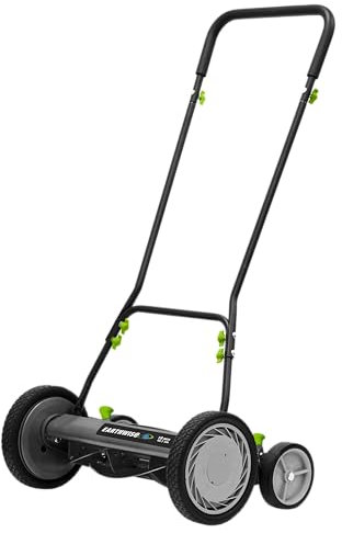 Earthwise 1816-18EW Spulenmäher mit 5 Klingen, 45,7 cm