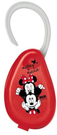 Nuk Portachupete Mickey 1Ud
