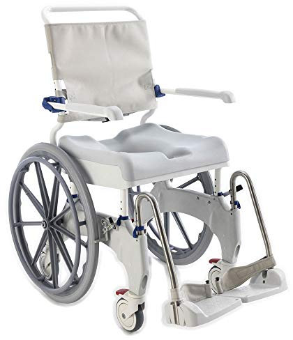 Aquatec Ocean Ergo 24 Dusch- und Toilettenrollstuhl