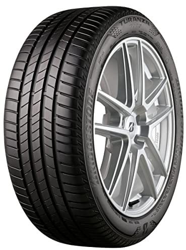 BRIDGESTONE TURANZA T005 DRIVEGUARD XL RFT - 255/35R19 96Y - C/A/73dB - Sommerreifen Runflat