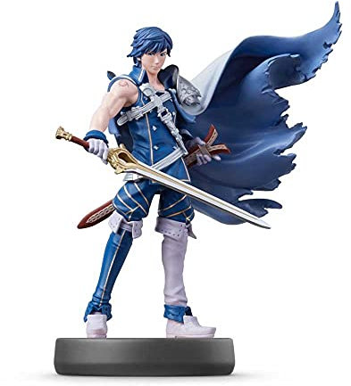 amiibo Chrom – Super Smash Bros. Collection