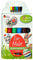 Eierfarben HEITMANN Eierfarben 6 Eier-Maler - Stifte - für Kinder - für Eier, Papier und Karton - Ostern - Ostereier bemalen, Ostereierfarbe, 1007788