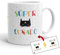 Kembilove Taza el Mejor Cuñado del Mundo – Taza con Mensaje Eres un Super Cuñado – Regalo Hermana Original – Regalos Originales para cuñados – Tazas Originales para Familiares