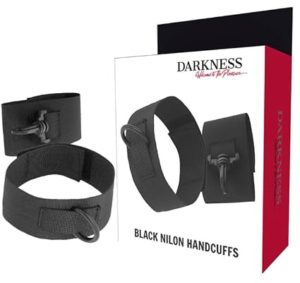 DARKNESS ESPOSAS NYLON PARA PRINZIPIANTES