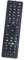 ALLIMITY RC4849 RC4870 RC4875 Mando a Distancia Reemplazar Apto para Telefunken TV TE40282B34C2H TE20265B30C10E-LED TE32EUB35TXD TE28275B30C10E TE24275-B30C10E TE24EUB37TXB TE22275B31FT10E