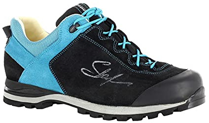 Stadler Zell Pro Herren Wanderhalbschuhe, Zustiegsschuhe mit Lederfutter EU 47