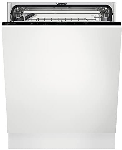 Electrolux EEA27200L Lavastoviglie integrata totale 60 cm, tecnologia AirDry, 6 programmi di lavaggio, 13 coperti
