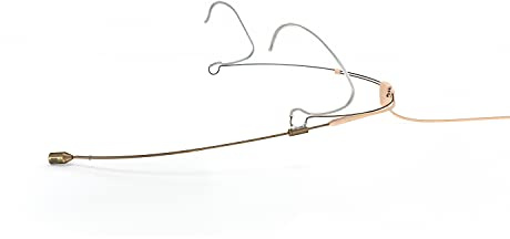 DPA 4488 CORE direktionales Headset-Mikrofon für Shure Wireless, Beige