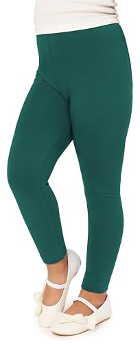 Merry Style Mädchen Lange Leggings aus Viskose MS10-130