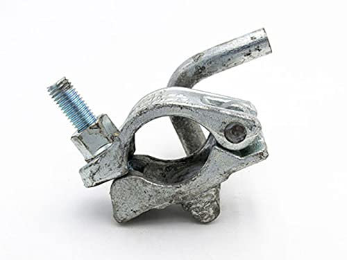 Morsetto di ancoraggio zincato EG - Set di 5 pezzi