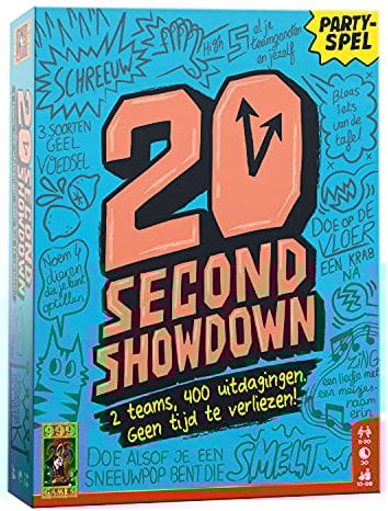 999 GAMES 20 Zweite Showdown