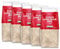 by Amazon Easy Cook Long Grain White Rice, 5 packs of 500g, Vegan