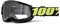 100% STRATA 2 Sonnenbrille, transparente Gläser