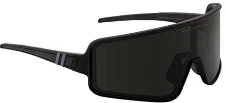 Blenders Eyewear Eclipse – Polarized Sunglasses – Wrap-Around Lens – 100% UV Protection – Unisex, Concord Fast, Standard