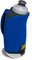 Amphipod Hydraform Ergo-Lite Handheld Water Bottle, BPA-Free Minimalist Insulated Hydration for Ultra-Running & Walking - Blue - 16 oz
