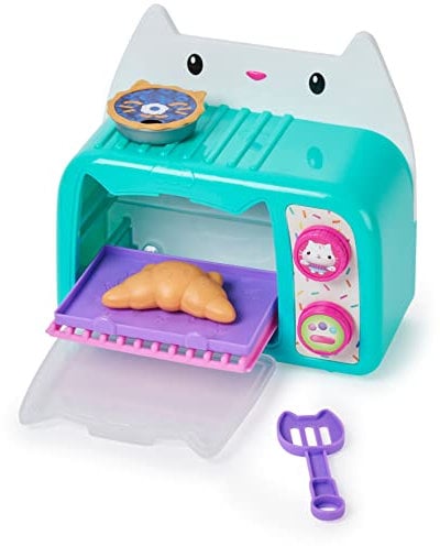 Gabby's Dollhouse Animali Cakey Oven, Colore Nero, M, 6065074